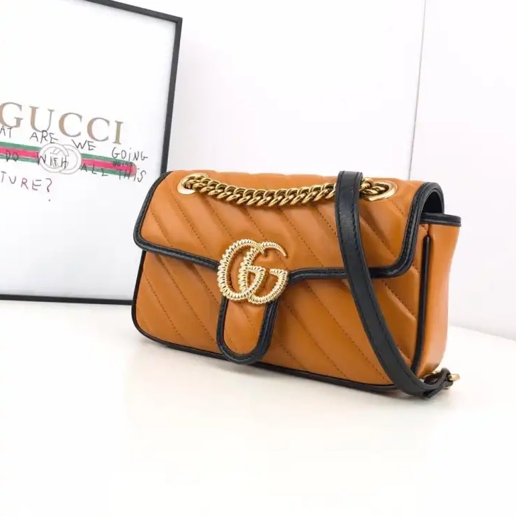 Fashionreps 19B57G0015 Bags Gucci 0610